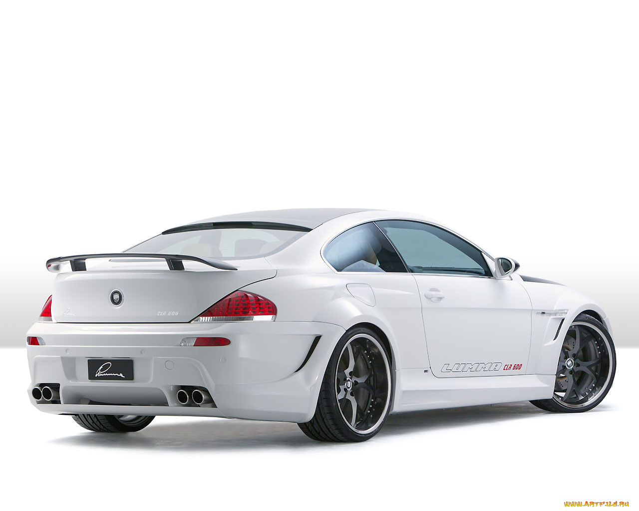 lumma, bmw, m6, clr600, 